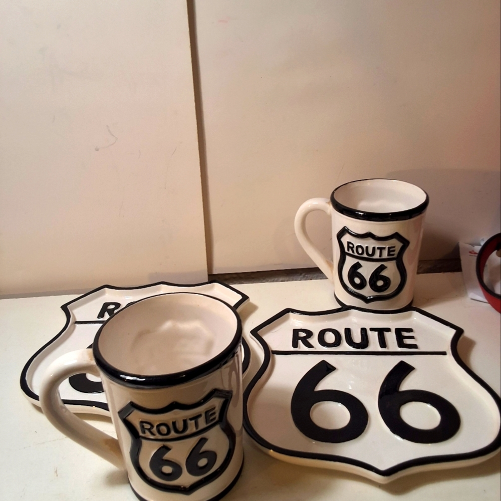 Ri 66 cups and saucer st